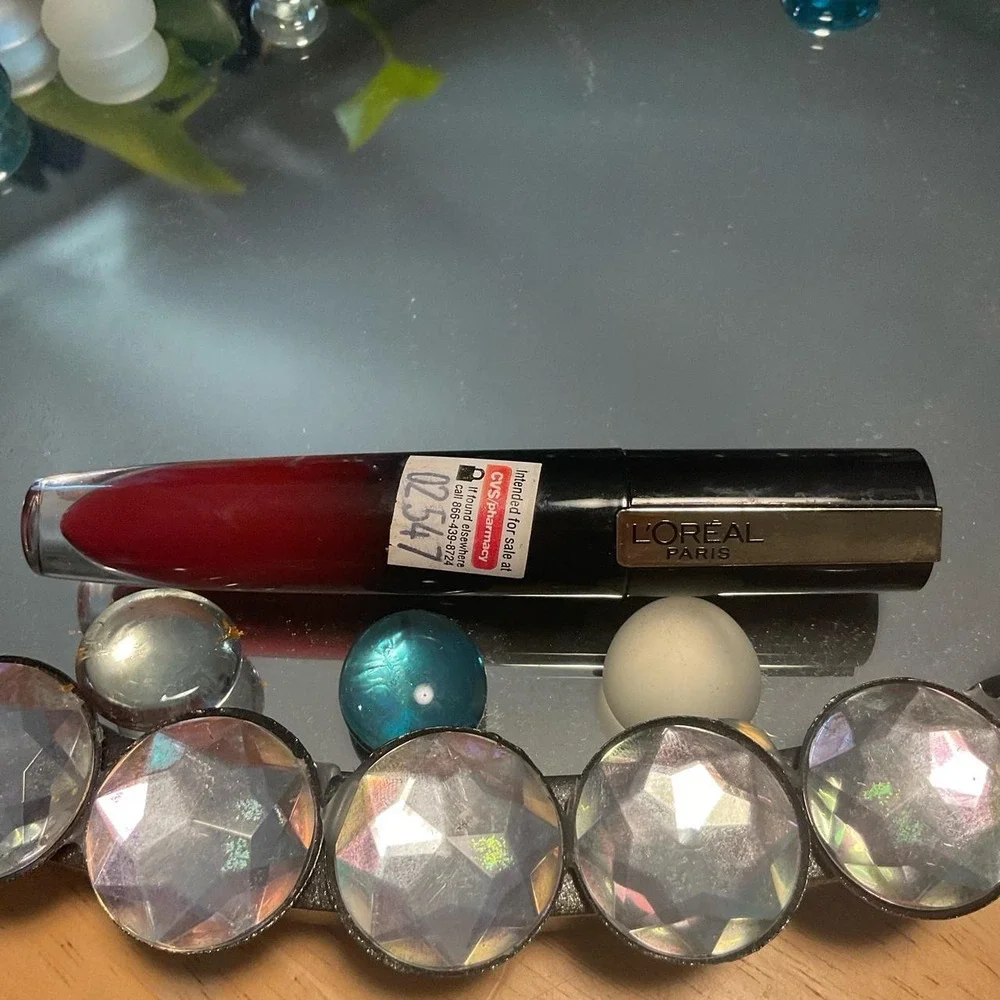 L'Oreal Paris Infallible Pro Matte Liquid Lipstick 312 Be Powerful Red